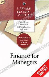 Finance for Managers