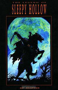 The Legend of Sleepy Hollow