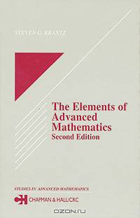 The Elements of Advanced Mathematics