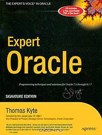 Expert Oracle (+ CD-ROM)
