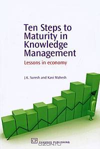 Ten Steps to Maturity in Knowledge Management: Lessons in Economy