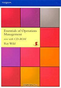 Essentials of Operations Management (+ CD-ROM)