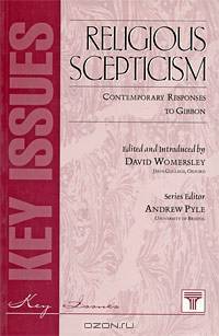Religious Scepticism: Contemporary Responses to Gibbon