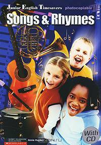 Songs & Rhymes (+ CD)