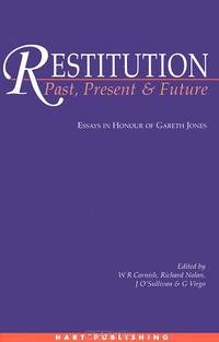 Restitution: Past, Present and Future