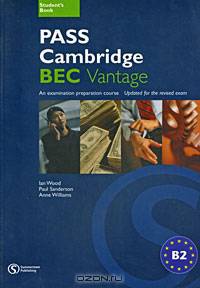 Pass Cambridge BEC Vantage: Student