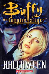 Buffy the Vampire Slayer, Halloween (+ CD)