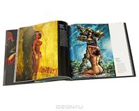 Erotic Fantasy Art