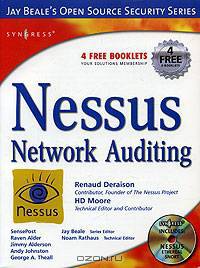 Nessus Network Auditing ( + CD-ROM)