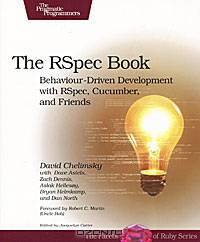 The RSpec Book: Behaviour-Driven Development with Rspec, Cucumber, and Friends