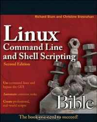 Linux Command Line and Shell Scripting Bible, Second Edition