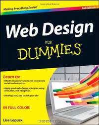 Web Design For Dummies