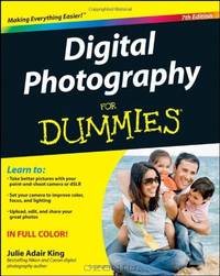 Digital Photography For Dummies
