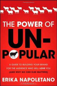The Power of Unpopular: A Guide to Building Your Brand for the Audience Who Will Love You (and why no one else matters)