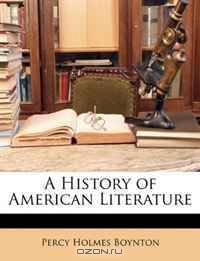 A History of American Literature
