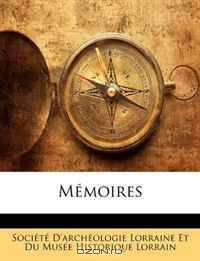Memoires (French Edition)