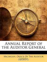 Annual Report of the Auditor General