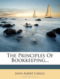 The Principles Of Bookkeeping...