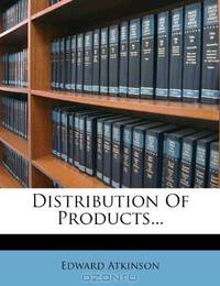 Distribution Of Products...
