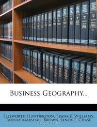 Business Geography...