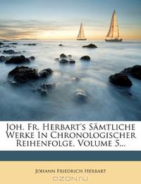 Joh. Fr. Herbart