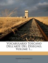 Vocabulario Toscano Dell