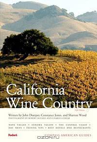 Compass American Guides: California Wine Country