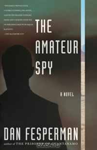 The Amateur Spy (Vintage Crime/Black Lizard)
