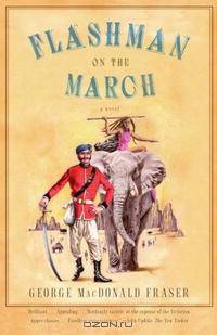 Flashman on the March (Flashman Papers)