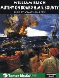 The Mutiny On Board H.m.s. Bounty