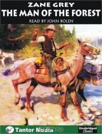 The Man Of The Forest: Library Edition