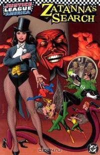 JLA: Zatanna