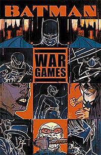 Batman: War Games: Act One: Outbreak