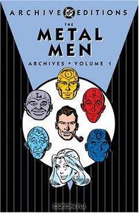 The Metal Men Archives, Vol. 1 (DC Archive Editions)