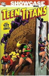 Showcase Presents: Teen Titans, Vol. 1