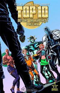 Top Ten: Beyond the Farthest Precinct (Top Ten)