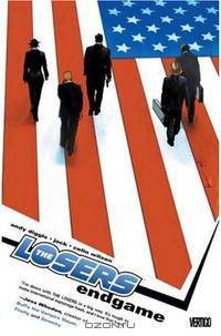 The Losers (Vol. 5): Endgame