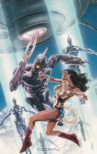 Wonder Woman: Mission