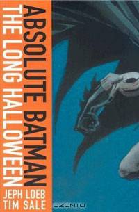 Absolute Batman: The Long Halloween