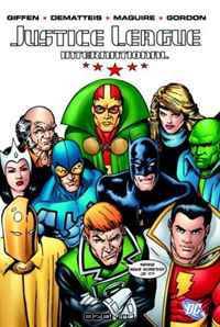 Justice League International Vol. 1 (Justice Leagure International)