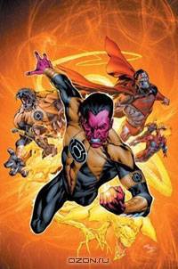 Green Lantern: The Sinestro Corps War, Vol. 2
