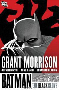 Batman: The Black Glove