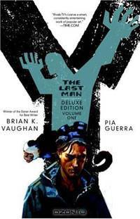 Y: The Last Man Book One Deluxe Edition
