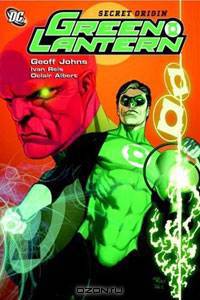 Green Lantern: Secret Origin