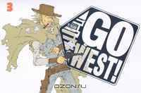 Go West! Vol. 3