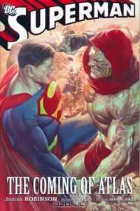 Superman: Coming of Atlas (Superman (Graphic Novels))