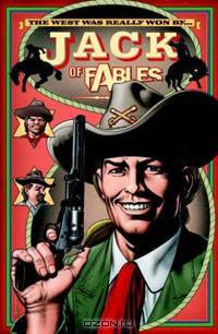 Jack of Fables Volume 5: Turning Pages