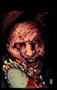 Texas Chainsaw Massacre Vol. 2