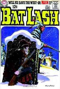 Showcase Presents: Bat Lash