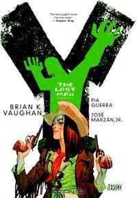 Y: The Last Man, Vol. 3 (Deluxe Edition)